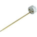 GEYSER THERMOSTAT WHT/GREY
